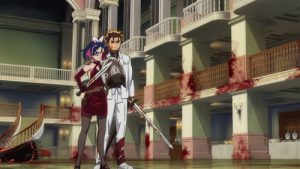 Yuusha no Kuzu Episodio 11