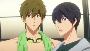 Free! 3 Episodio 4