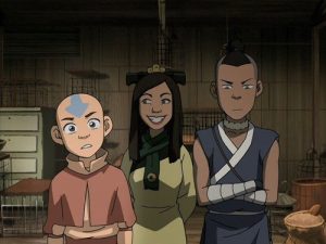Avatar: A Lenda de Aang 2 Episodio 14