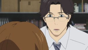 Fune wo Amu 1 Episodio 8