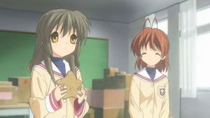 Clannad 1 Episodio 7
