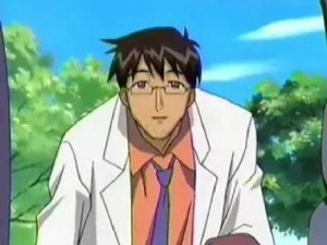 Love Hina 1 Episodio 14