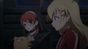 Arne no Jikenbo Episodio 11