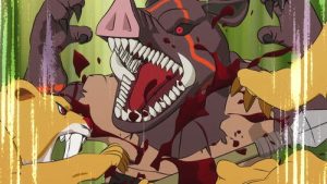 Hell Mode: Yarikomizuki no Gamer wa Hai Settei no Isekai de Musou suru Episodio 9