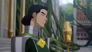 Avatar: A Lenda De Korra Livro Dublado 4 Episodio 3