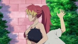 Blue Exorcist 1 Episodio 13
