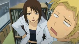 Moyashimon 1 Episodio 10