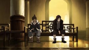 Avatar: A Lenda De Korra Livro Dublado 1 Episodio 7