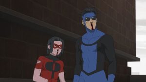 Invencível Dublado 4 Episodio 3
