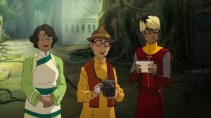 Avatar: A Lenda De Korra Livro Dublado 4 Episodio 9