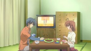 Clannad 2 Episodio 11
