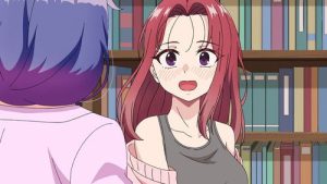 Android wa Keiken Ninzuu ni Hairimasu ka?? Episodio 9