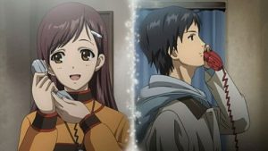 White Album 1 Episodio 3