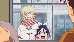 Yuusha no Kuzu Episodio 12