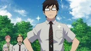 Blue Exorcist 1 Episodio 14