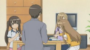 Minami-ke 1 Episodio 4