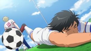 Captain Tsubasa 2 Episodio 3