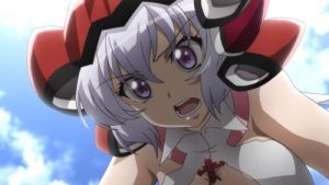 Senki Zesshou Symphogear 2 Episodio 9