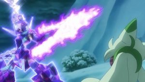 A Série Pokémon: Horizontes 1 Episodio 65