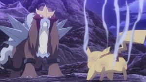 A Série Pokémon: Horizontes 1 Episodio 78