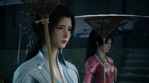 Martial God Asura 1 Episodio 11