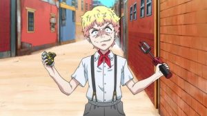 Cannon Busters Dublado 1 Episodio 10