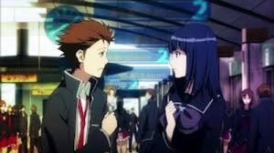 K-Project 2 Episodio 13