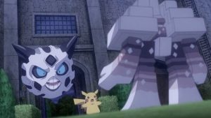 A Série Pokémon: Horizontes 1 Episodio 25