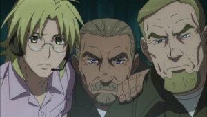 Full Metal Panic 4 Episodio 11