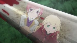 Arne no Jikenbo Episodio 10
