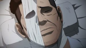Ao no Miburo 2 Episodio 14