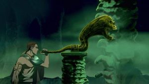 O Sangue de Zeus 1 Episodio 4