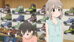 Encouragement Of Climb 3 Episodio 2