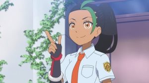 A Série Pokémon: Horizontes 1 Episodio 10