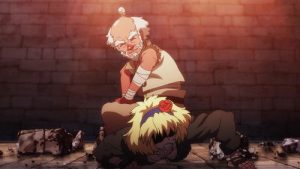 Cannon Busters Dublado 1 Episodio 12