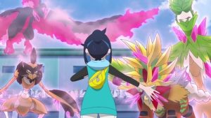 A Série Pokémon: Horizontes 1 Episodio 111
