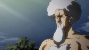 Ga-Rei Zero 1 Episodio 11