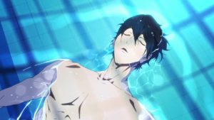 Free! 1 Episodio 1