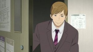 Fune wo Amu 1 Episodio 4