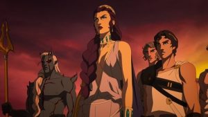 O Sangue de Zeus 3 Episodio 8