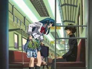 Full Metal Panic 1 Episodio 2