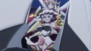 Senki Zesshou Symphogear 5 Episodio 8