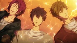 Free! 3 Episodio 12