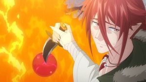 Odayaka Kizoku no Kyuuka no Susume. Episodio 12