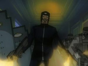 Hellsing Dublado 1 Episodio 5