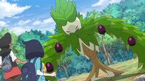 A Série Pokémon: Horizontes 1 Episodio 11