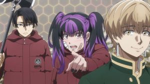 Dead Account 1 Episodio 11