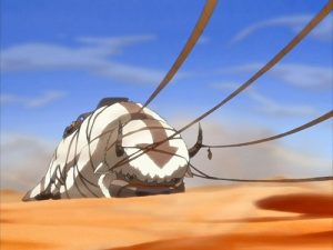 Avatar: A Lenda de Aang 2 Episodio 16