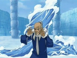 Avatar: A Lenda de Aang 1 Episodio 18