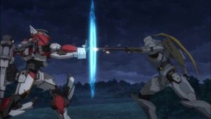 Full Metal Panic 4 Episodio 12